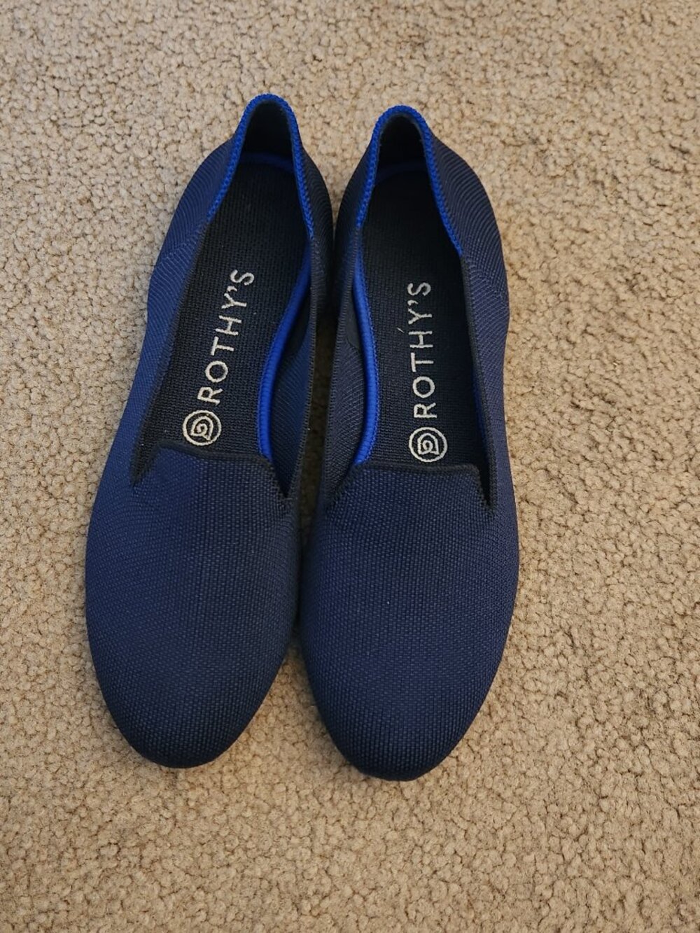 Rothy's Loafers (8.5)